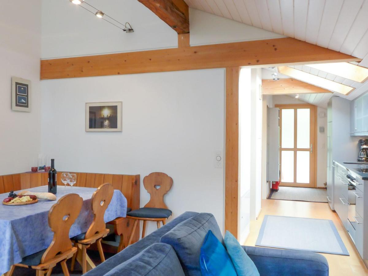 Apartment Breithorn-Residence-3 Wengen Exterior foto